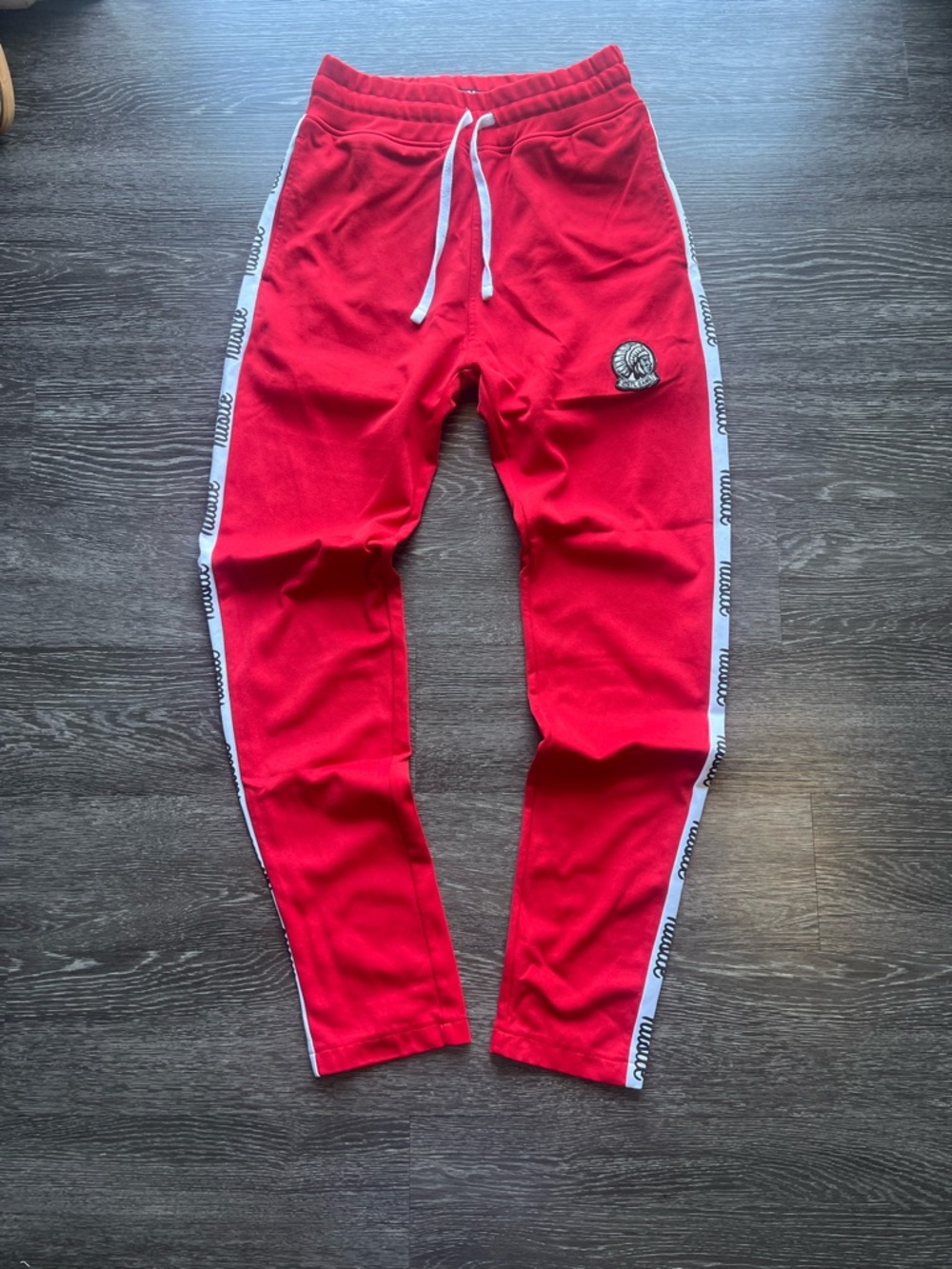 Authentic Hustle Gang Streetwear Joggers - Picture 2 of 11